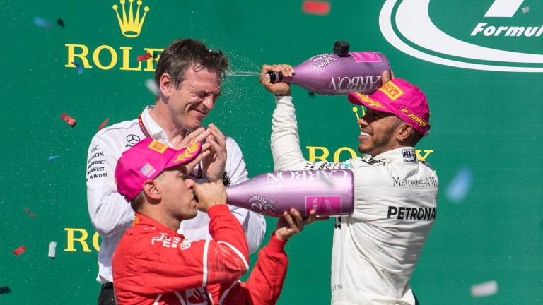 Hard as it may seem to believe, is it possible Lewis Hamilton will never win again?